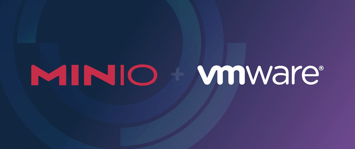 Technical Deep Dive: MinIO and VMware's Data Persistence Platform