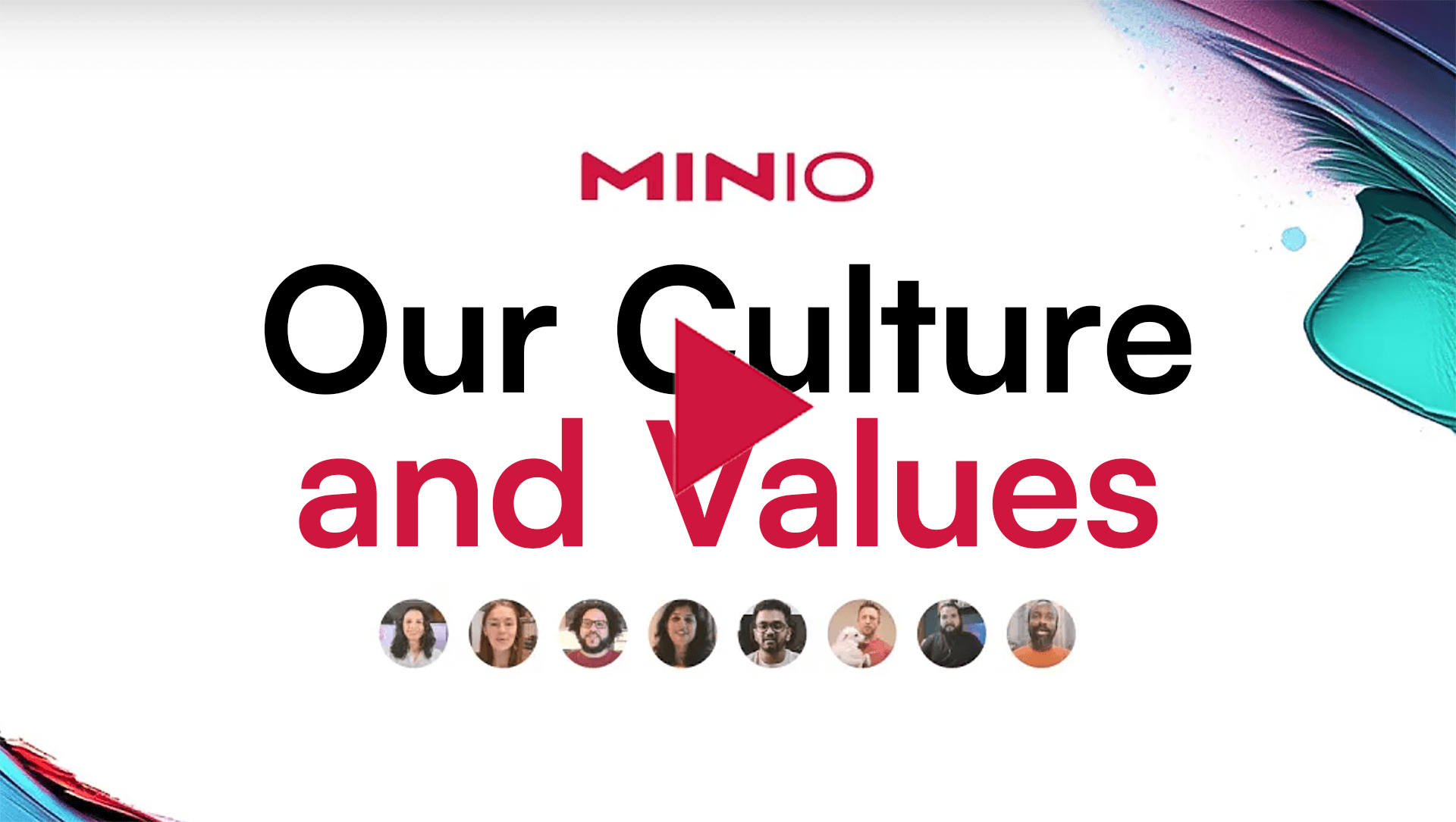 Our Culture and Values